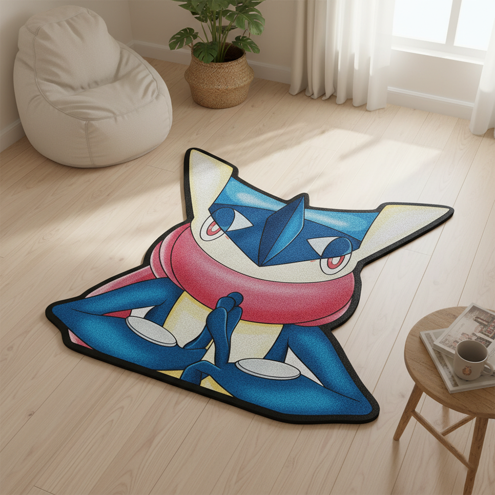 Pokemon Greninja Anime Area Ru - Gaming Accessories Kids recensione e prezzo