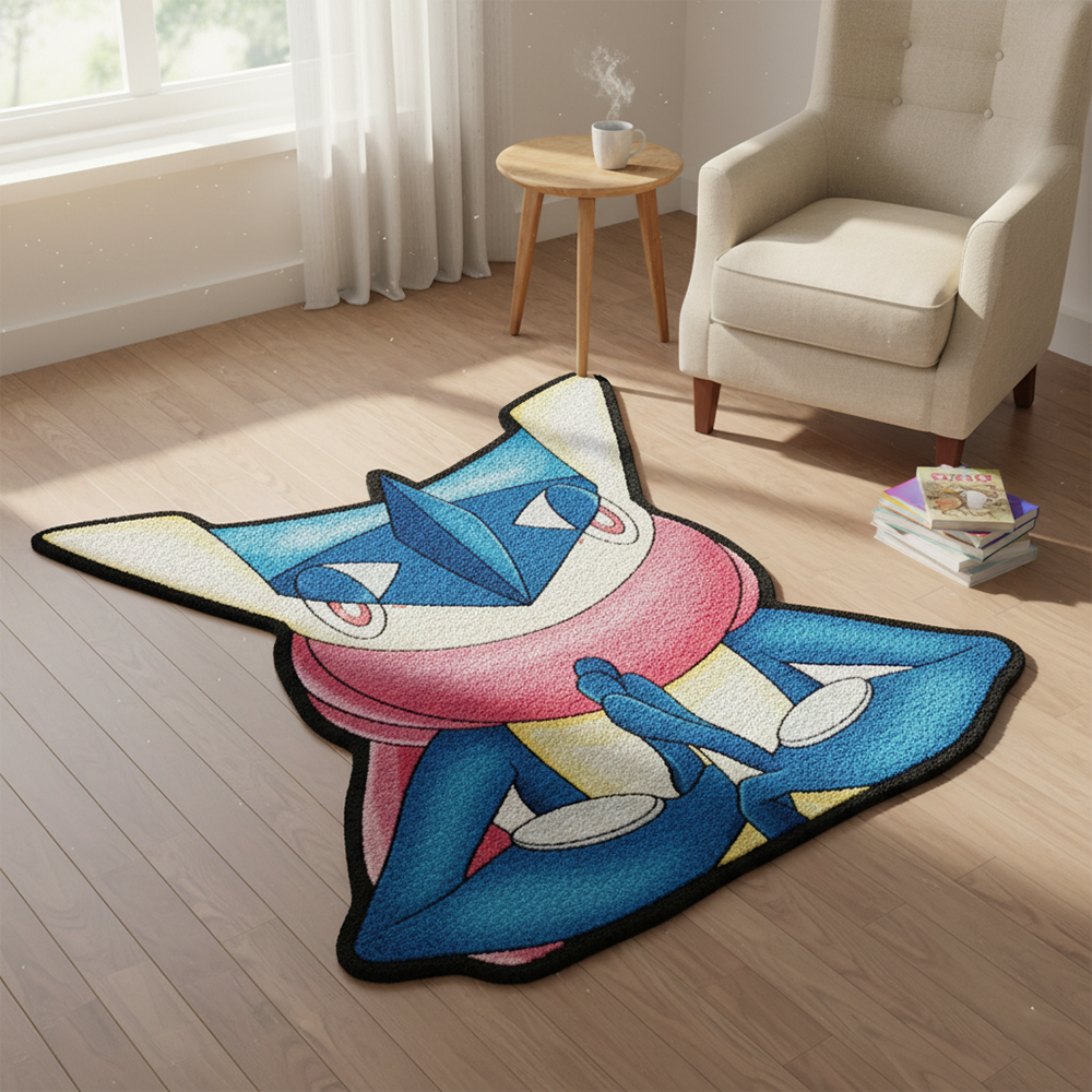 Pokemon Greninja Anime Area Ru - Gaming Accessories Kids recensione e prezzo