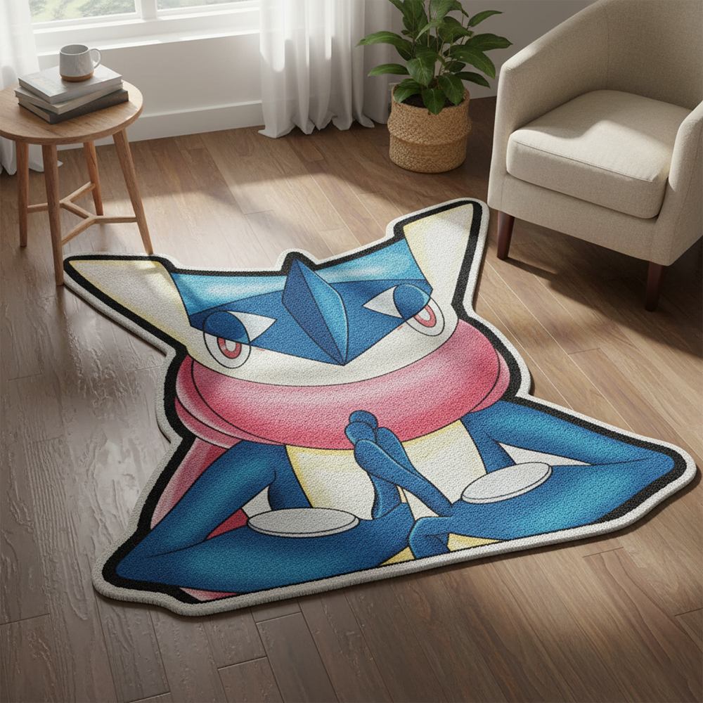 Pokemon Greninja Anime Area Ru - Gaming Accessories Kids recensione e prezzo