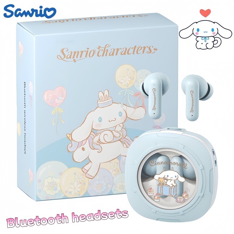 Sanrio Cinnamoroll Wireless Bl - Gaming Accessories Cute recensione e prezzo