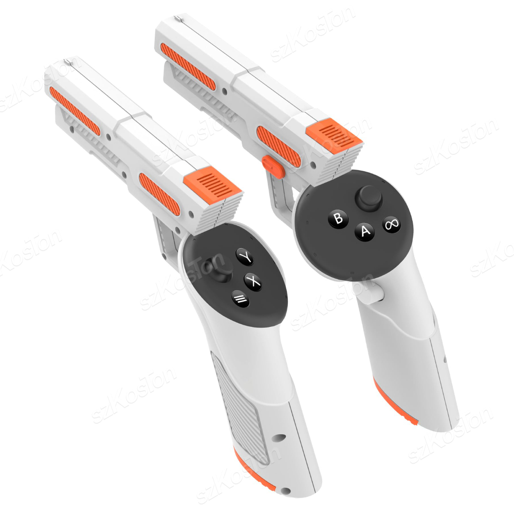 VR Gun Stock Grips for Meta Qu - Gaming Accessories Controller recensione e prezzo