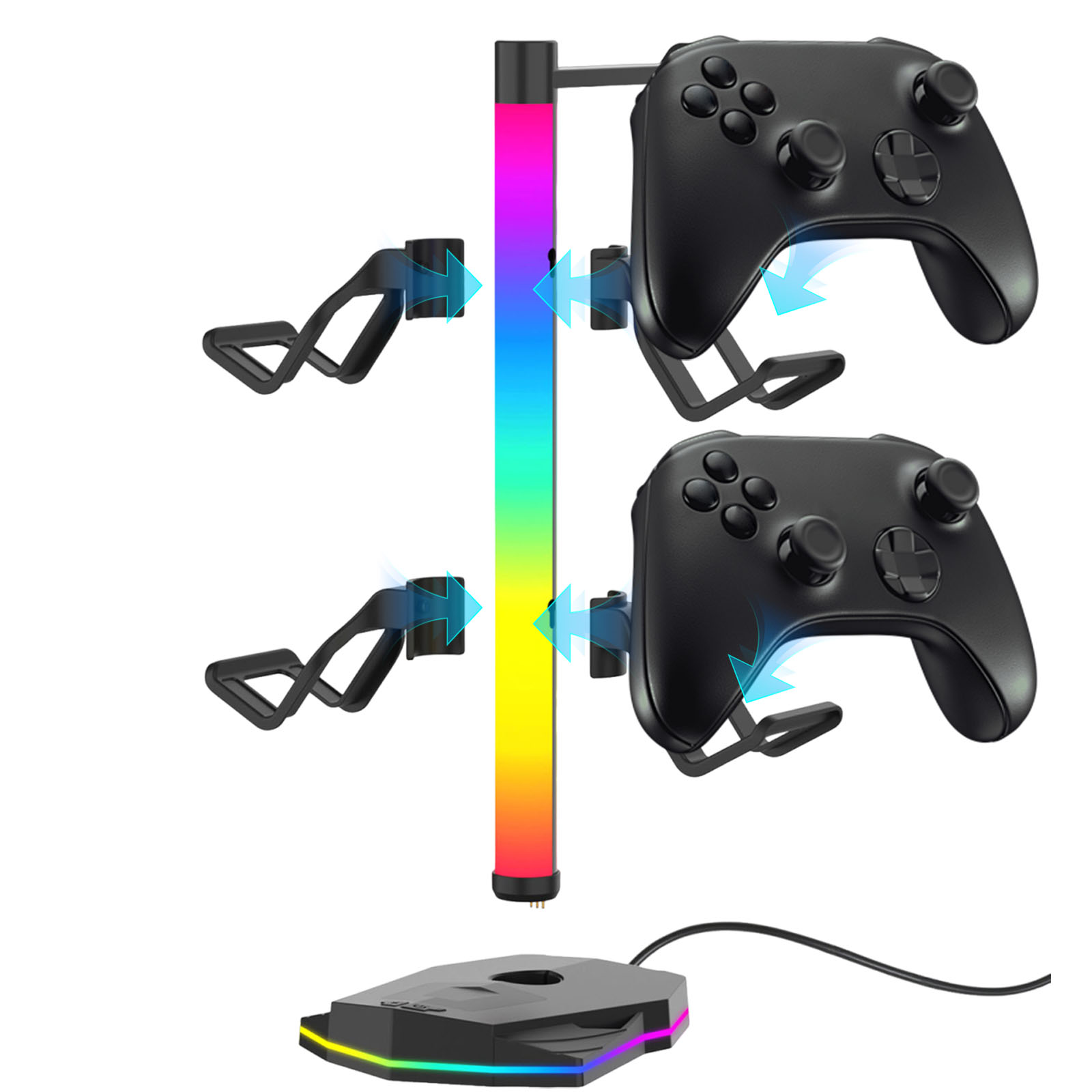 Headset Controller Display Sta - Gaming Accessories Controller recensione e prezzo