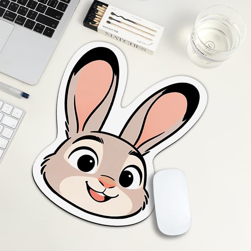 24cm Zootopia Mouse Pad, Stude - Gaming Accessories Cute recensione e prezzo