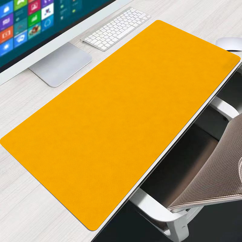 Red Mouse Pad Office Extended  - Gaming Accessories For Gaming Desk recensione e prezzo