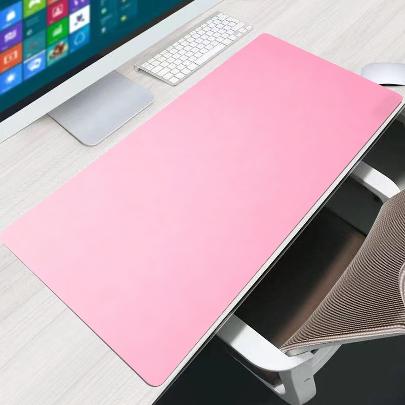 Red Mouse Pad Office Extended  - Gaming Accessories For Gaming Desk recensione e prezzo