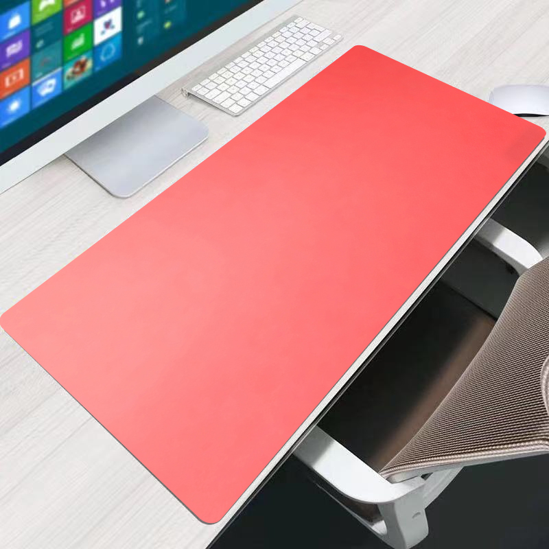 Red Mouse Pad Office Extended  - Gaming Accessories For Gaming Desk recensione e prezzo