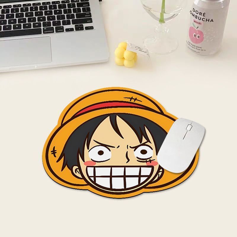 One Piece Luffy Mouse Pad, Sma - Gaming Accessories Cute recensione e prezzo