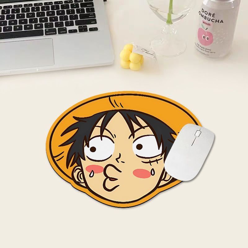 One Piece Luffy Mouse Pad, Sma - Gaming Accessories Cute recensione e prezzo