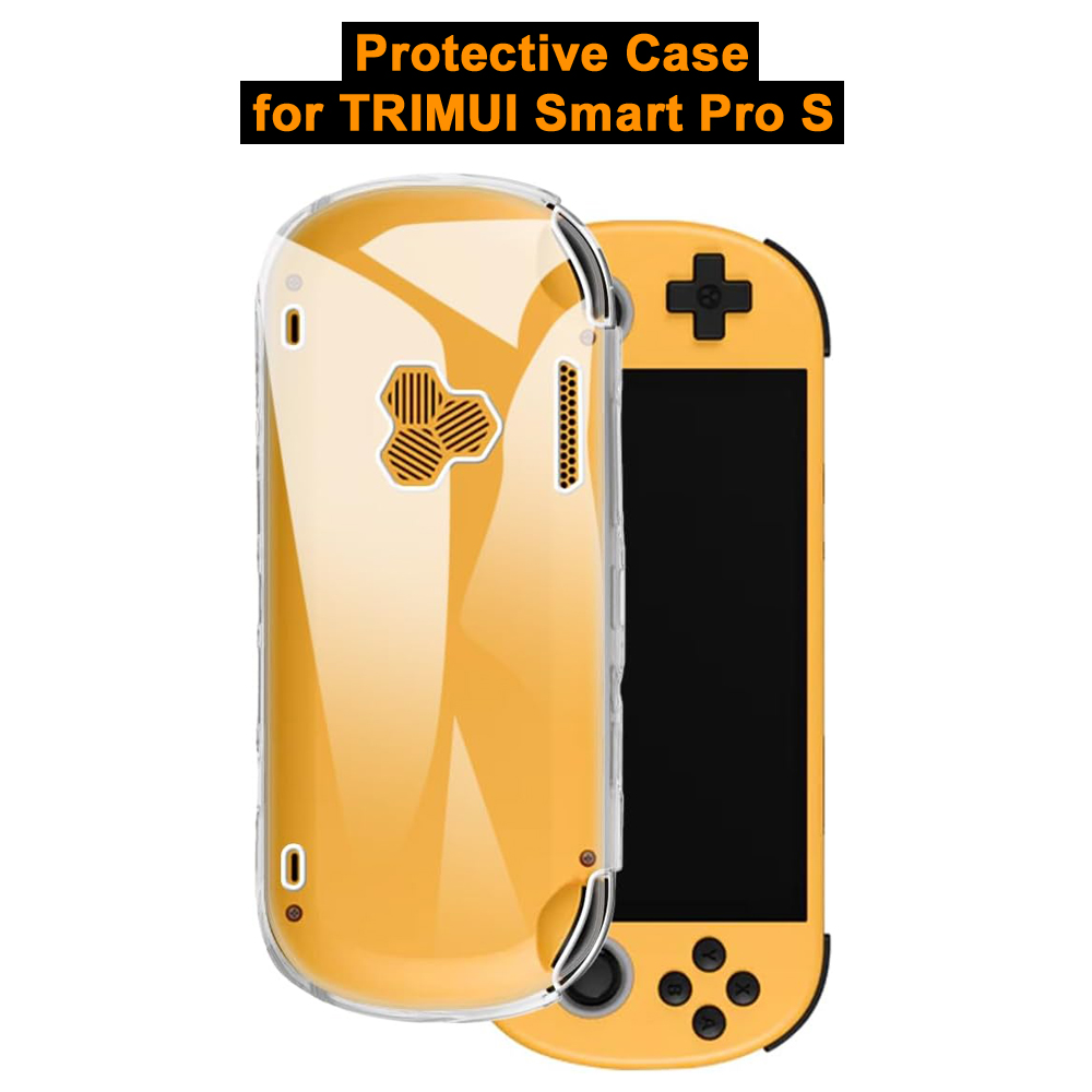 TPU Soft Protective Case for T - Gaming Accessories Console recensione e prezzo