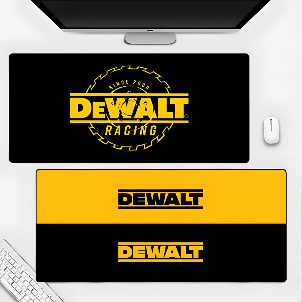 D-DeWalt Cool Logo Mouse Pad R - Gaming Accessories Logo recensione e prezzo
