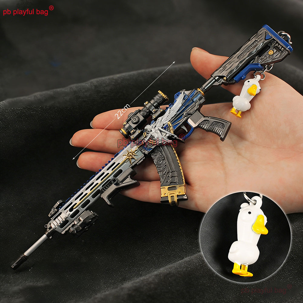 22cm Detachable Toy Gun Keycha - Gaming Accessories Kids recensione e prezzo
