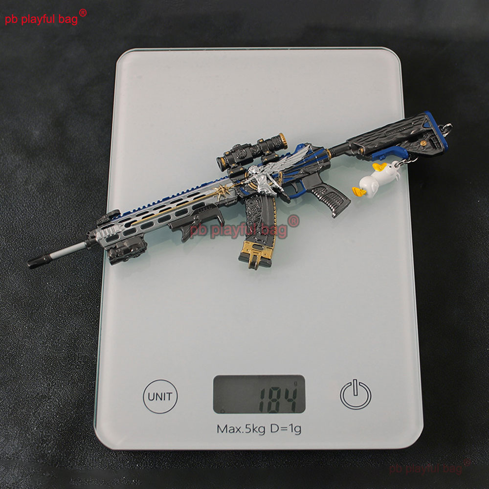 22cm Detachable Toy Gun Keycha - Gaming Accessories Kids recensione e prezzo