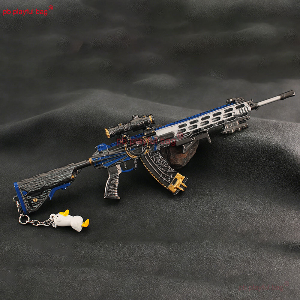 22cm Detachable Toy Gun Keycha - Gaming Accessories Kids recensione e prezzo