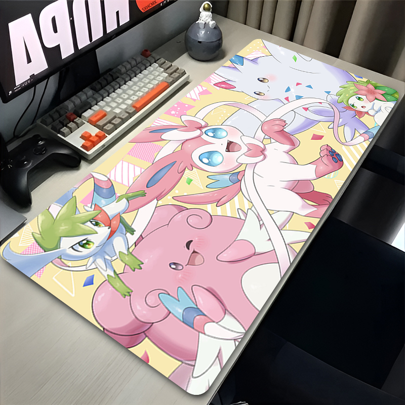Large Pink Cute Mousepad XXL G - Gaming Accessories Cute recensione e prezzo
