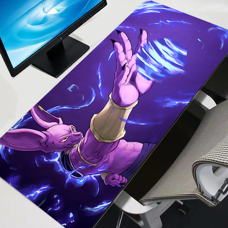 Dragon Ball Mouse Pad XL Locke - Gaming Accessories To Gift recensione e prezzo