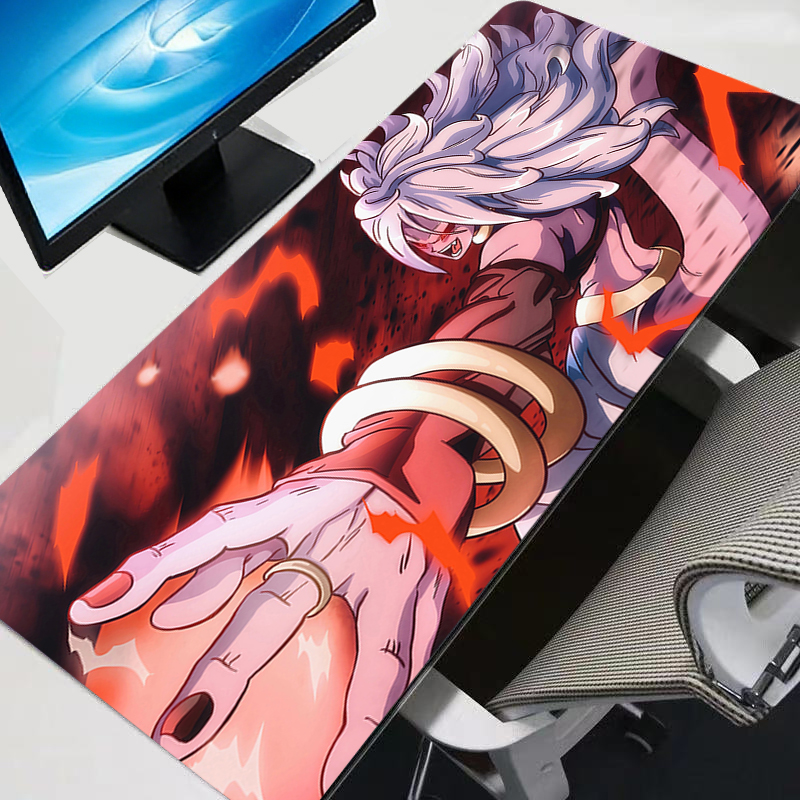 Dragon Ball Mouse Pad XL Locke - Gaming Accessories To Gift recensione e prezzo