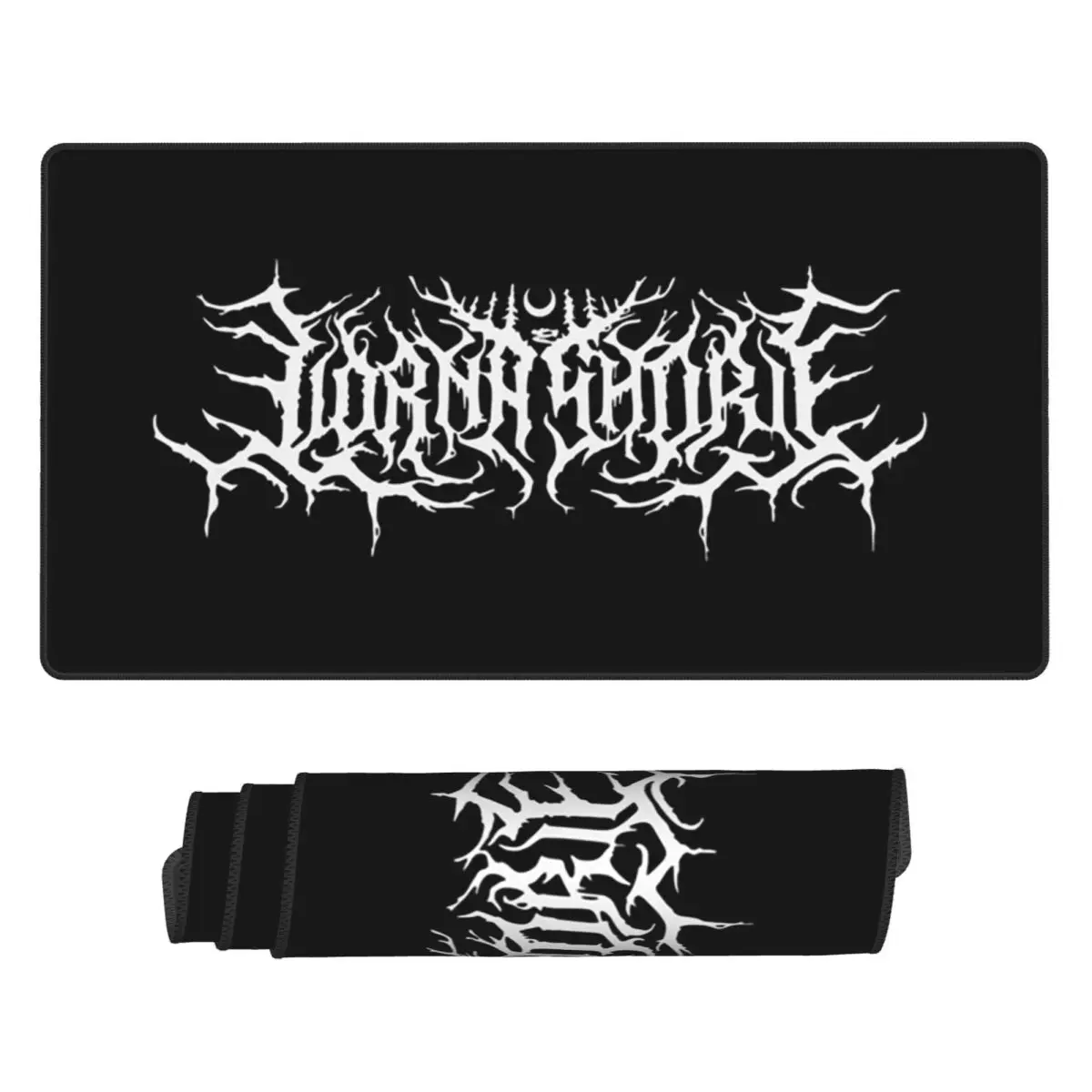 Large Mouse Pad Lorna Shore Me - Gaming Accessories Logo recensione e prezzo