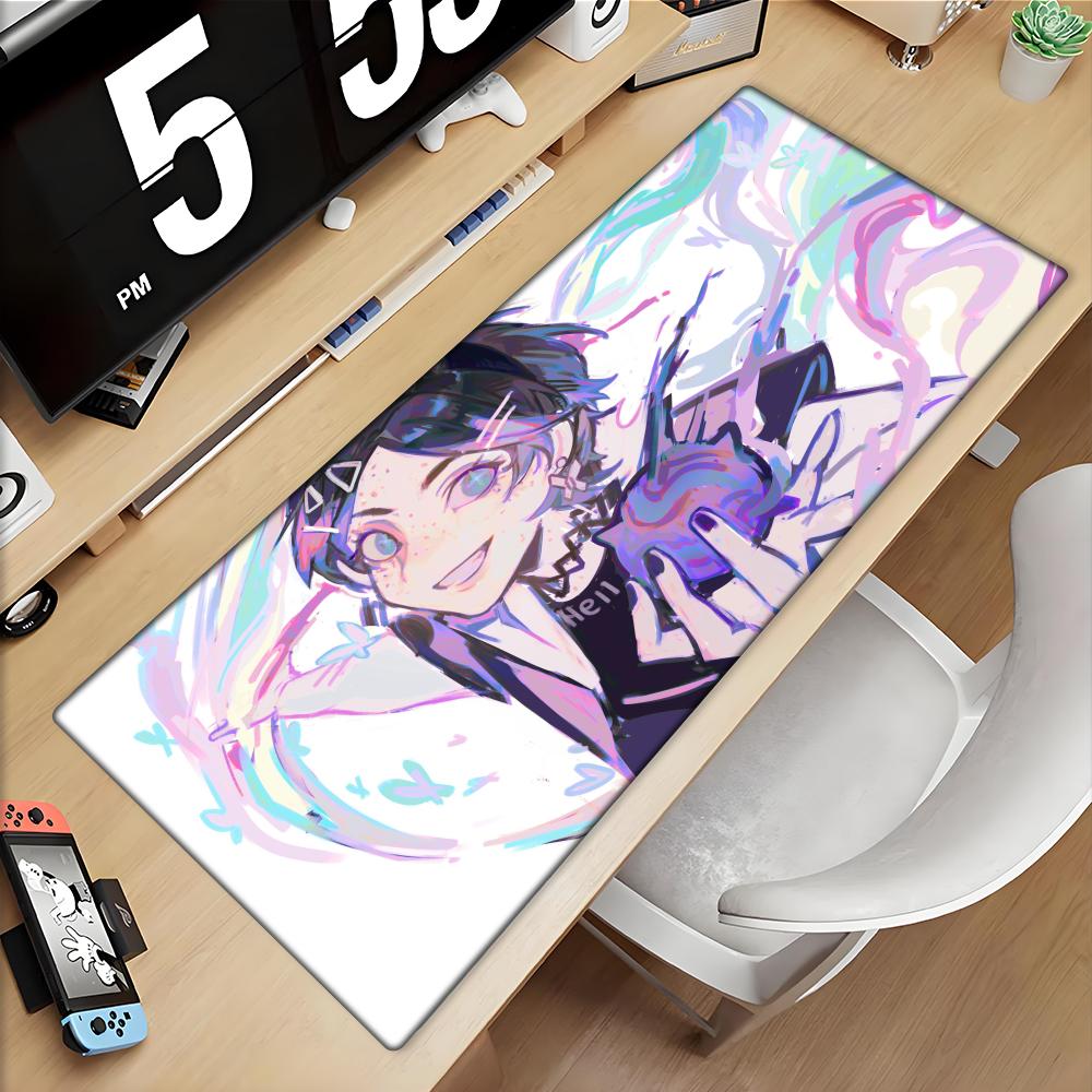 Mouse Pad Gamer Computer Anime - Gaming Accessories Logo recensione e prezzo