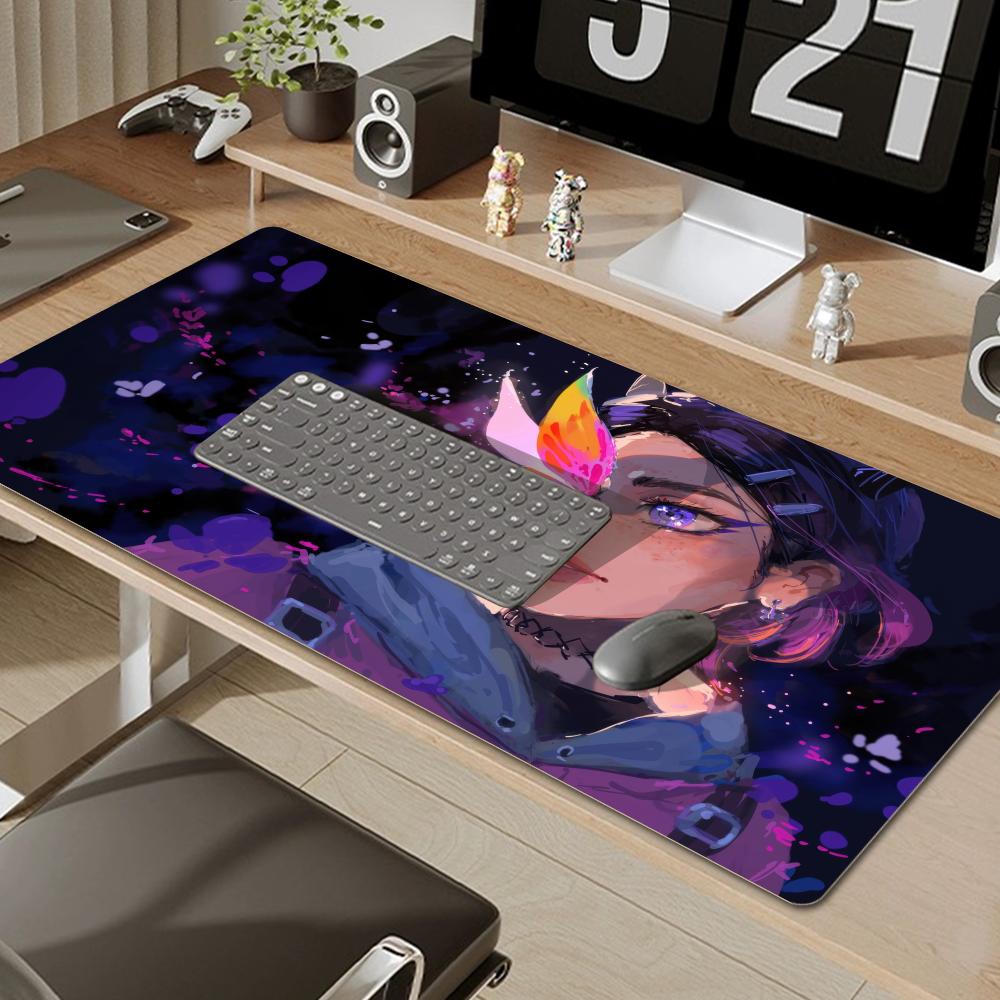 Mouse Pad Gamer Computer Anime - Gaming Accessories Logo recensione e prezzo
