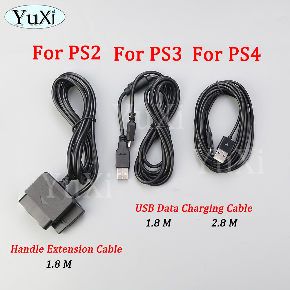 1Pc USB Data Charging Cable Fo - Gaming Accessories Controller recensione e prezzo