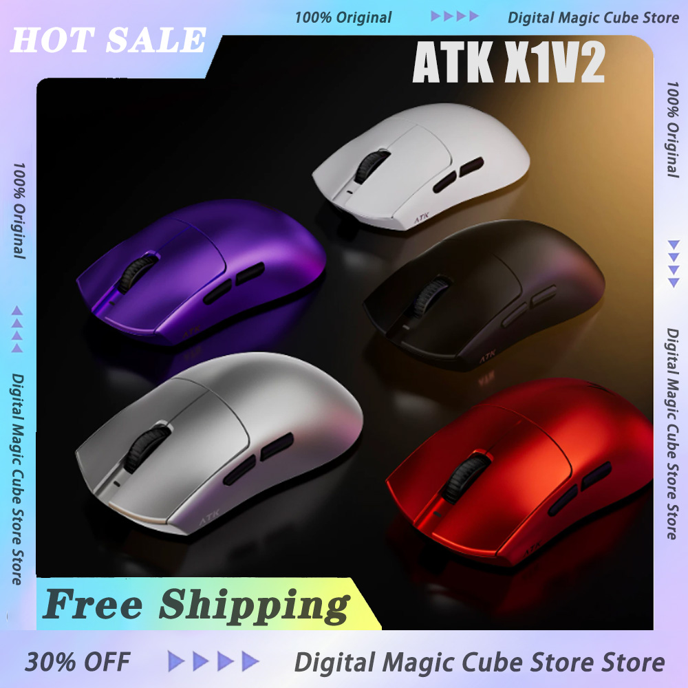 ATK Blazing Sky X1V2 Wireless  - Gaming Accessories To Gift recensione e prezzo