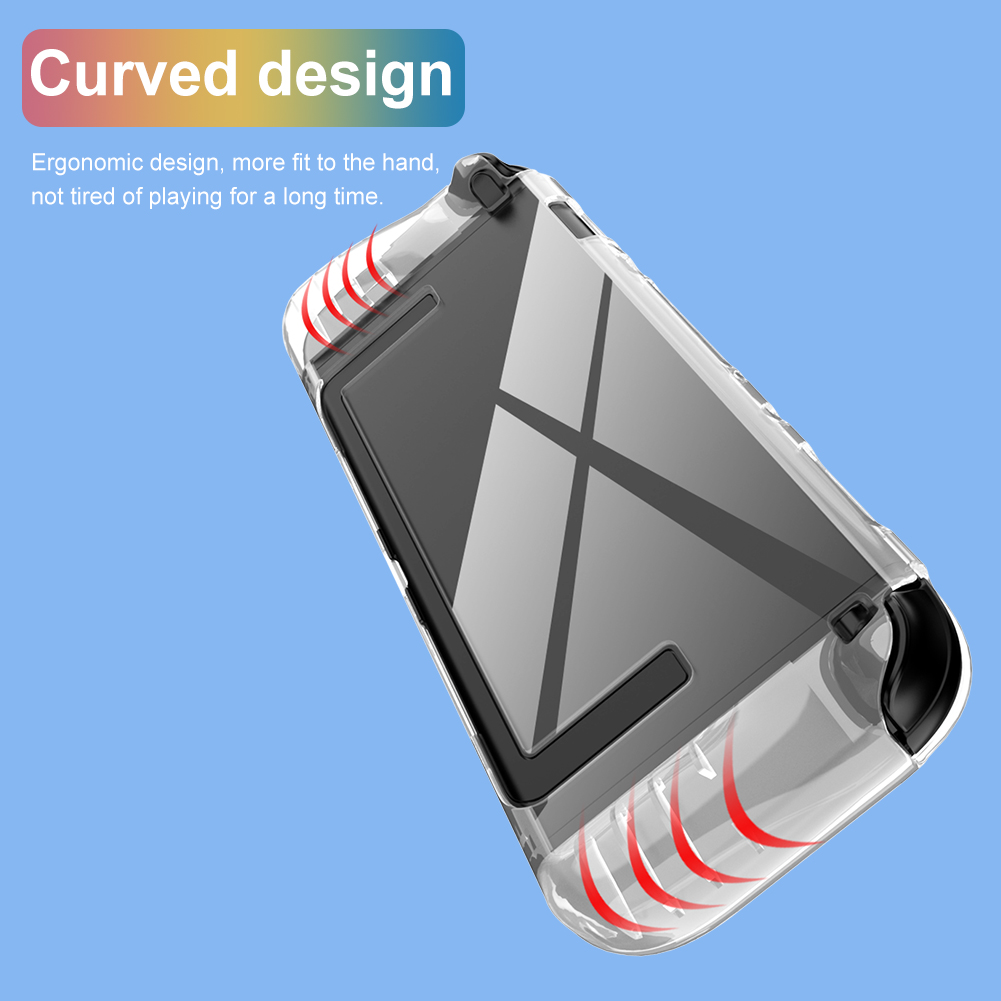 1/2/3Pcs Transparent TPU Case  - Gaming Accessories Console recensione e prezzo