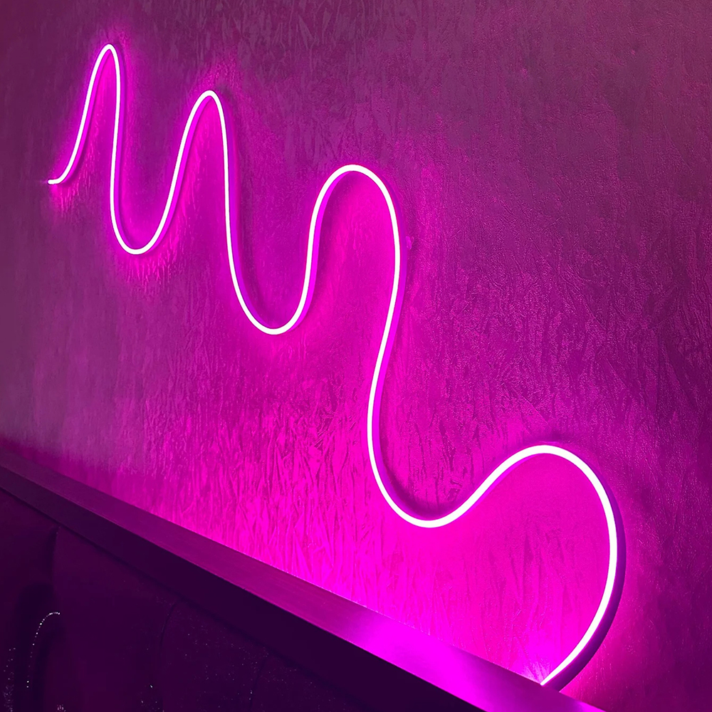 USB LED Neon Rope Lights, RGB  - Gaming Accessories Wall recensione e prezzo