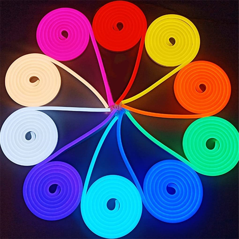 USB LED Neon Rope Lights, RGB  - Gaming Accessories Wall recensione e prezzo