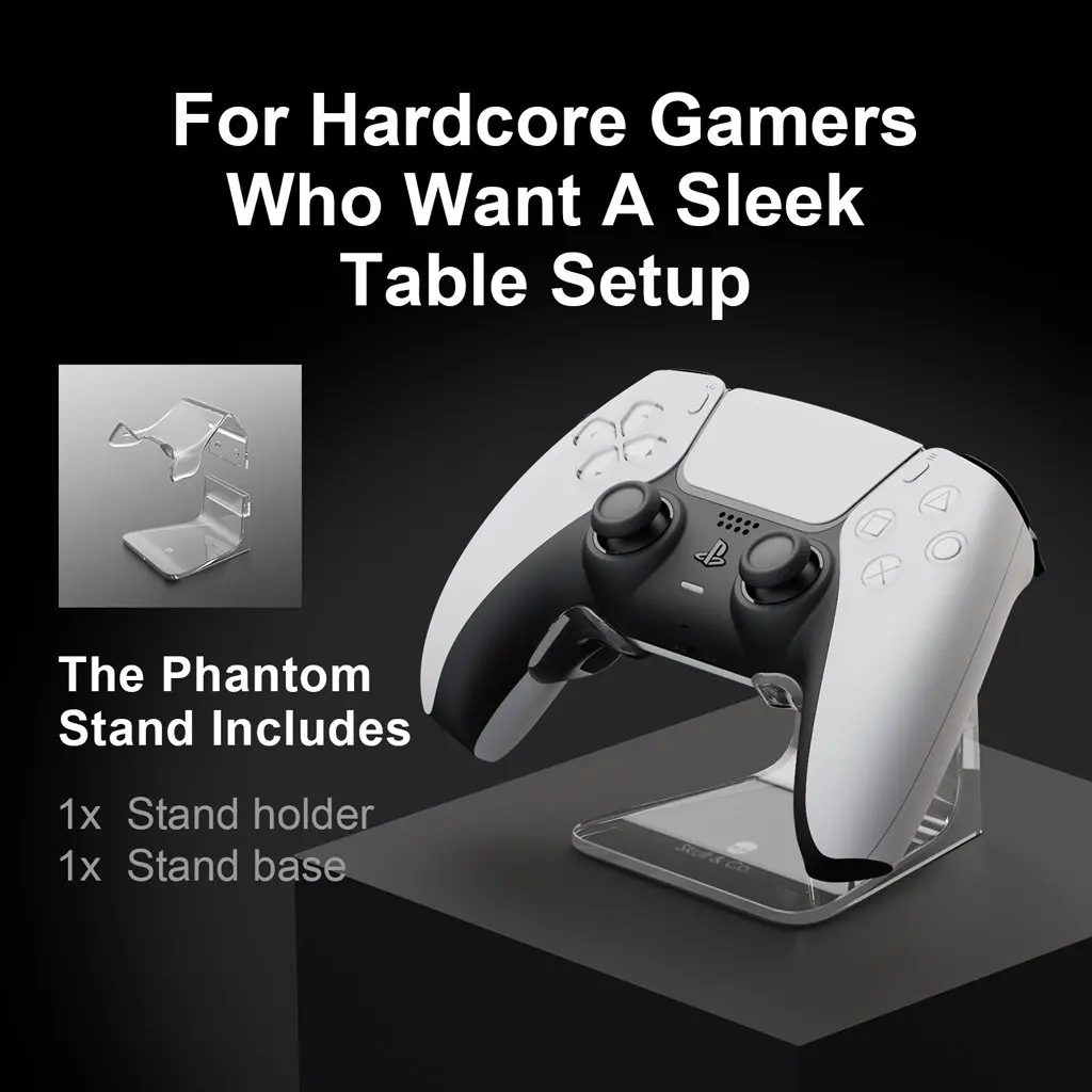 Skull & Co. Phantom Stand Rack - Gaming Zone Accessories recensione e prezzo