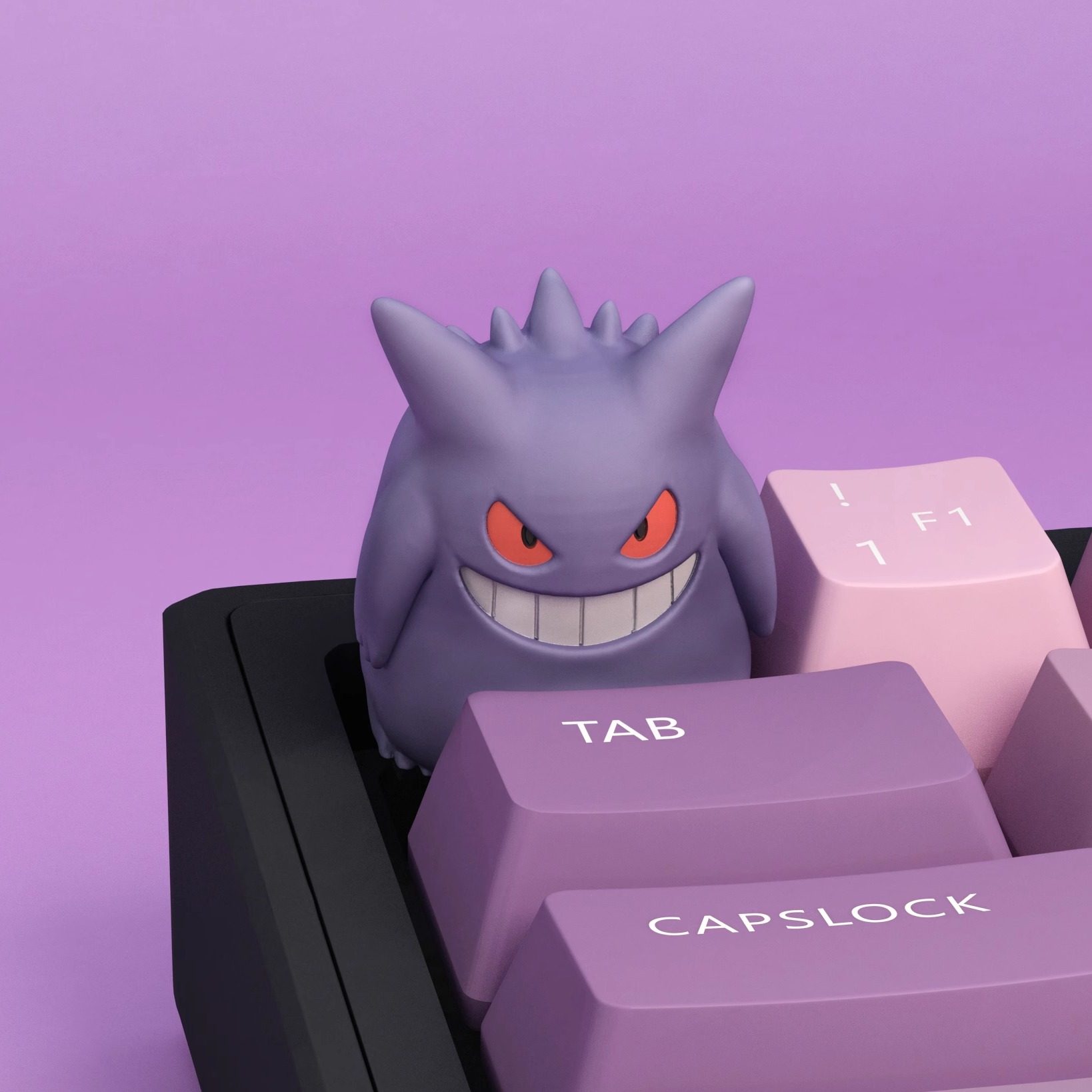 Pokemon 3D Gengar Custom Artis - Gaming Accessories To Gift recensione e prezzo