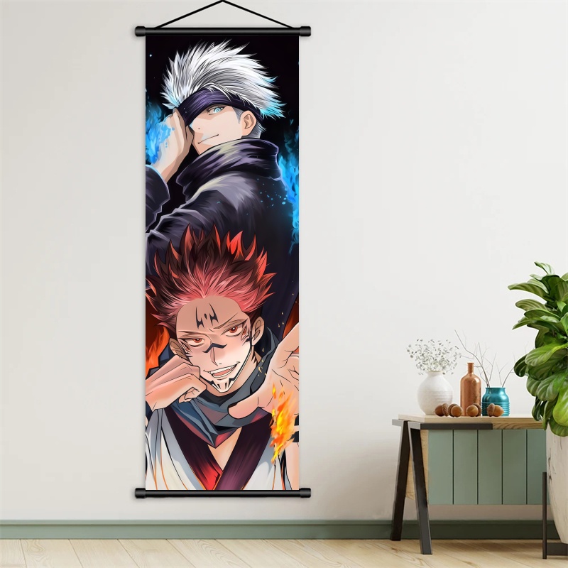 Jujutsu Kaisen Gojo Satoru Ani - Gaming Accessories Wall recensione e prezzo