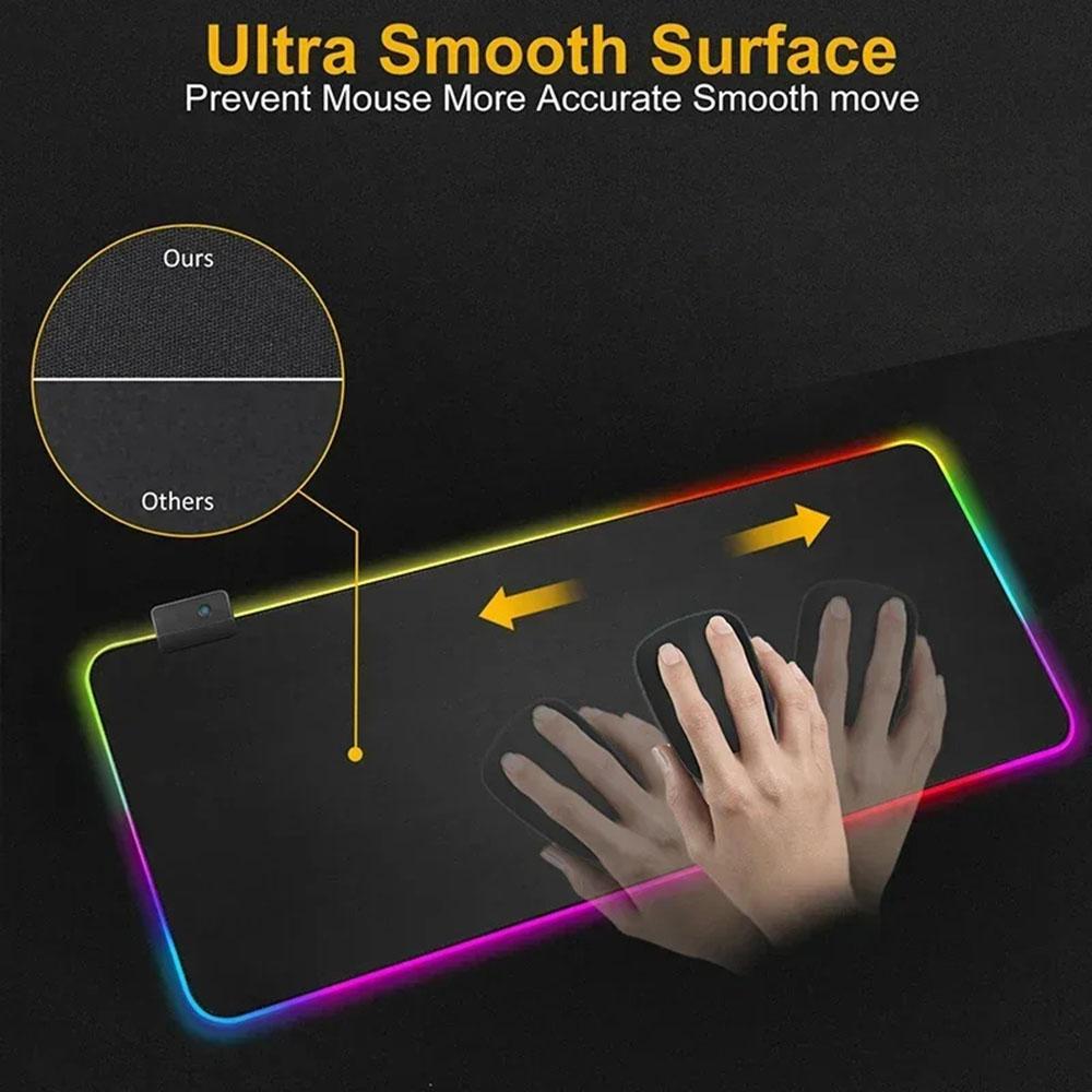 X-XboxS LOGO Mouse Pad RGB Bac - Gaming Accessories Logo recensione e prezzo