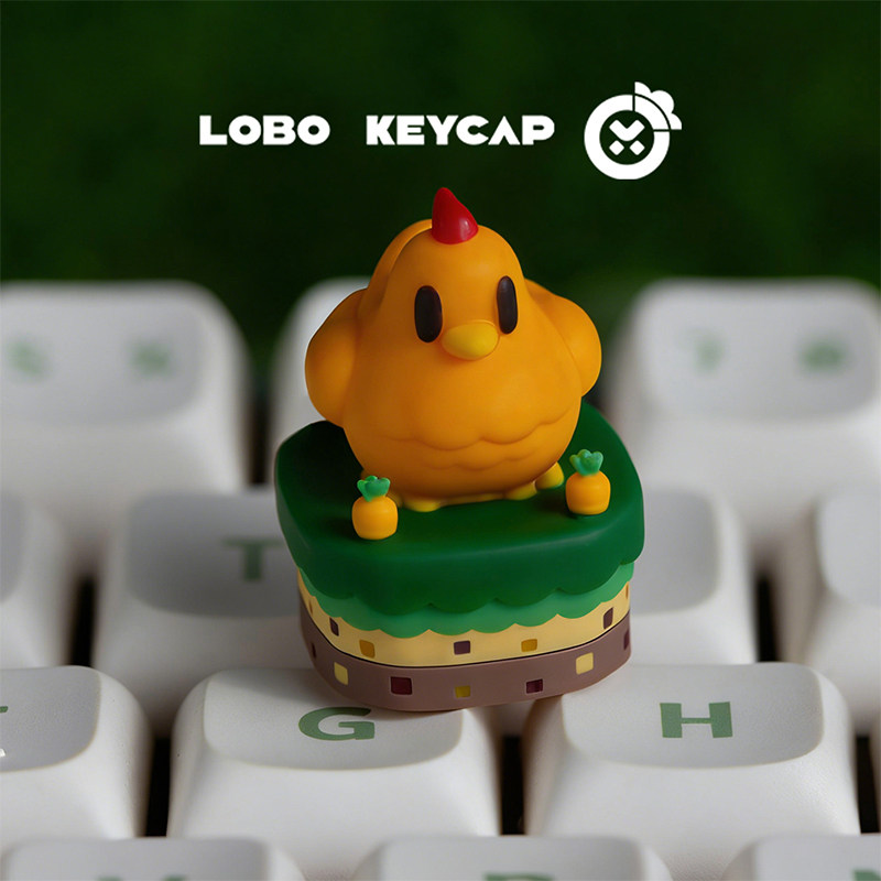 LOBO Stardew Valley Chicken Ar - Gaming Accessories Cute recensione e prezzo