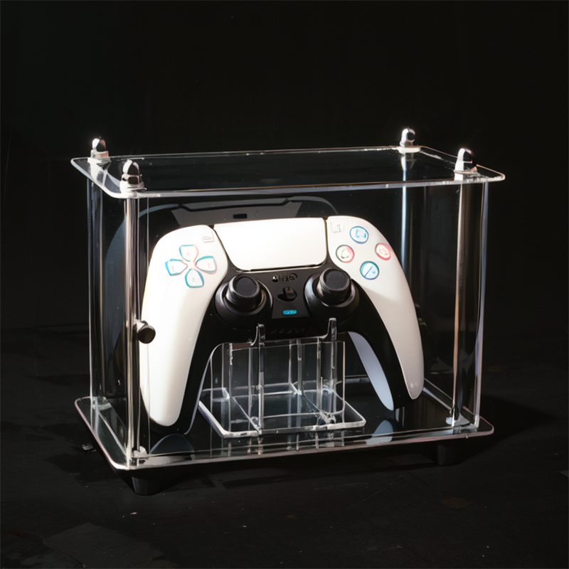 Acrylic Box Game Controller St - Gaming Zone Accessories recensione e prezzo