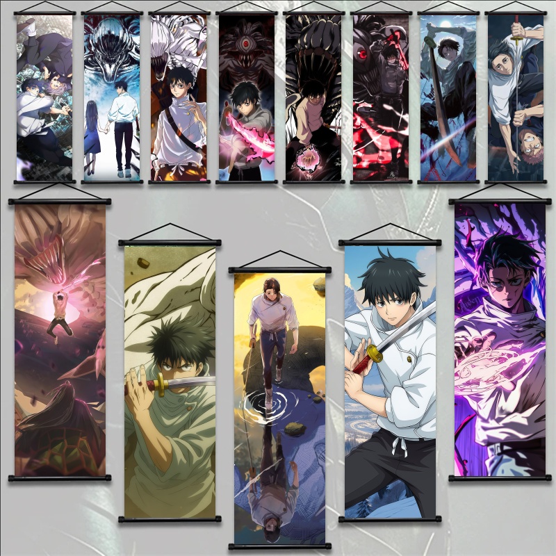 Jujutsu Kaisen Fushiguro Megum - Gaming Accessories Wall recensione e prezzo