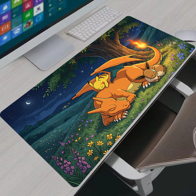 Mouse Pad Anime PC Gamer Cabin - Gaming Accessories For Gaming Desk recensione e prezzo