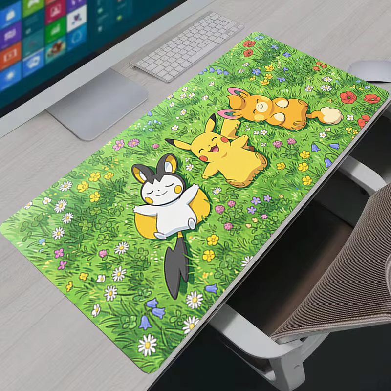 Mouse Pad Anime PC Gamer Cabin - Gaming Accessories For Gaming Desk recensione e prezzo