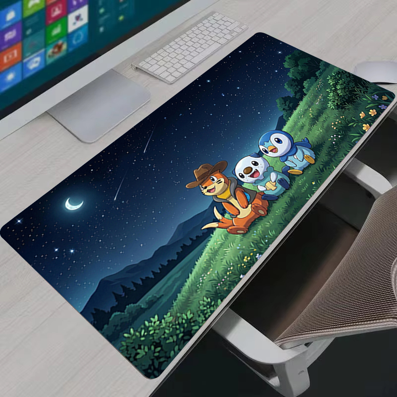 Mouse Pad Anime PC Gamer Cabin - Gaming Accessories For Gaming Desk recensione e prezzo