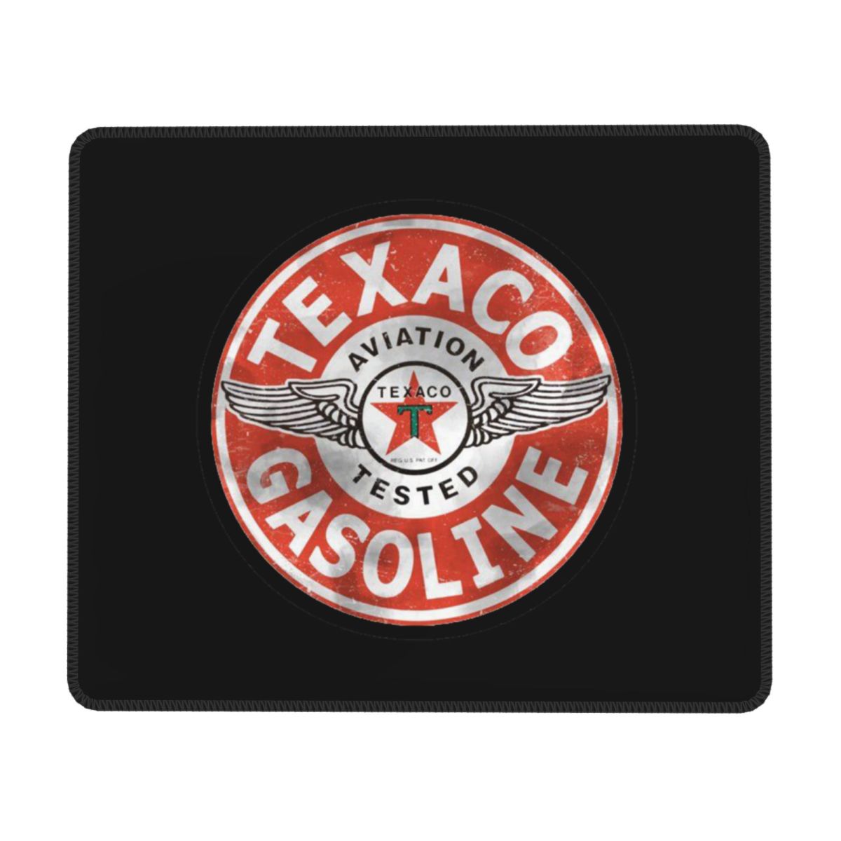 Vintage Texaco Logo Mouse Pad  - Gaming Accessories Logo recensione e prezzo
