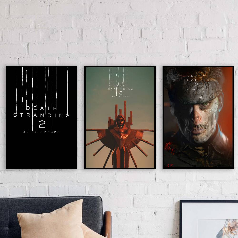 New Video Game Death Stranding - Gaming Accessories Wall recensione e prezzo