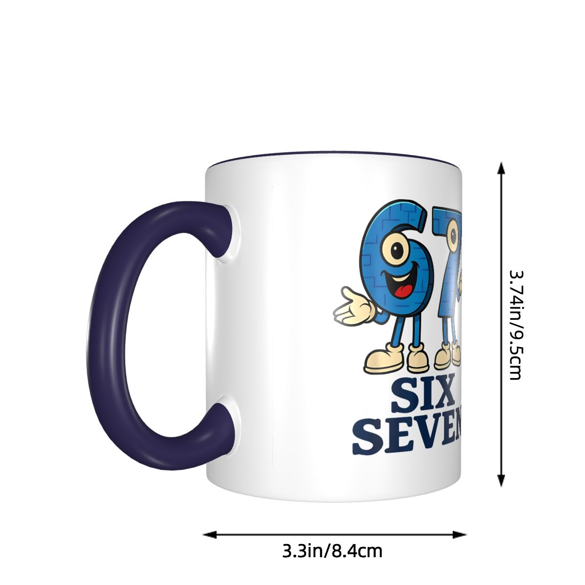 67 Six Seven 6-7 Funny Italian - Gaming Accessories Kids recensione e prezzo
